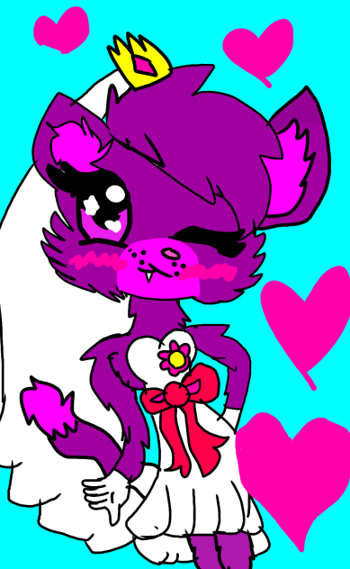 For Tameka the cat ^W^ here u go