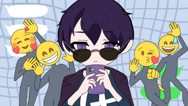 お返事まだカナ💦❓おじさん構文😁‼️