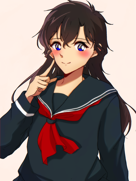 青子ちゃん
