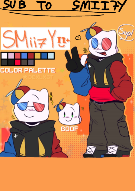 not my drawing