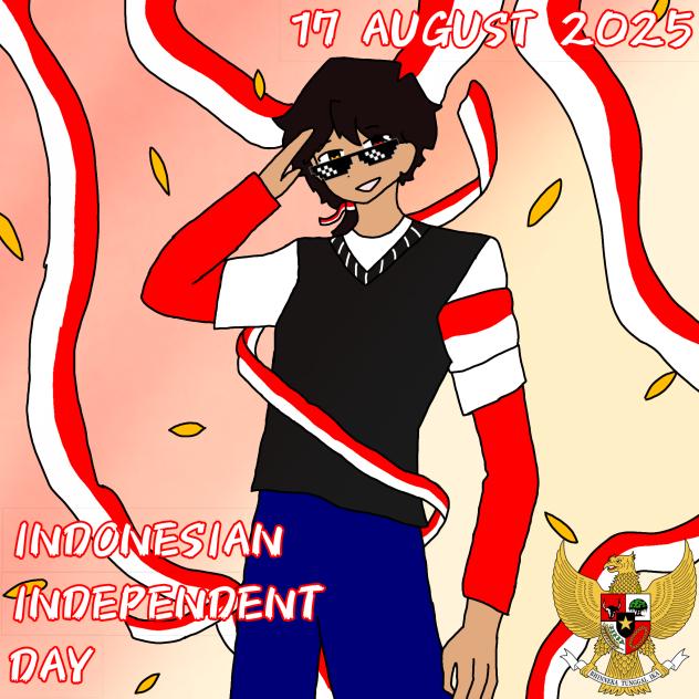 Happy Independence Day 🇮🇩🇮🇩🇮🇩