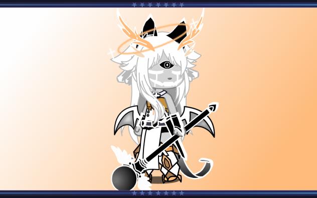 Little peek of a new OC for Lore!