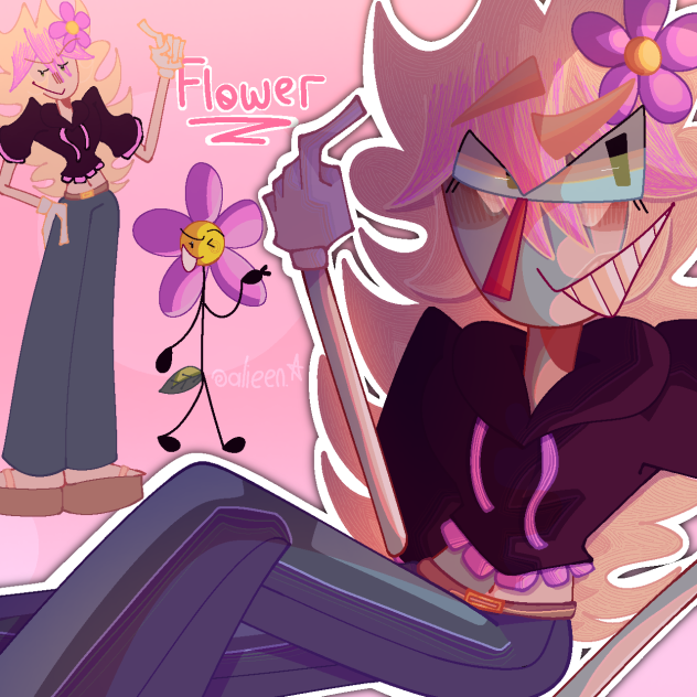 FLOWERRRRRR