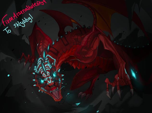 Artfight attack 5