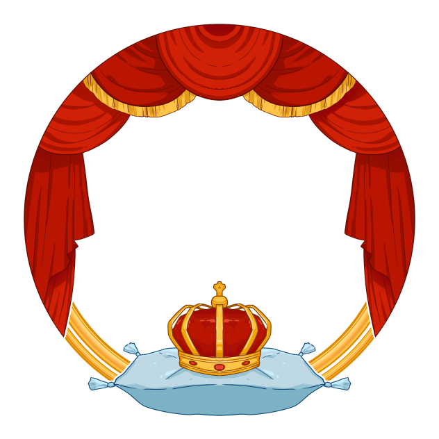 fairy tale frame 2