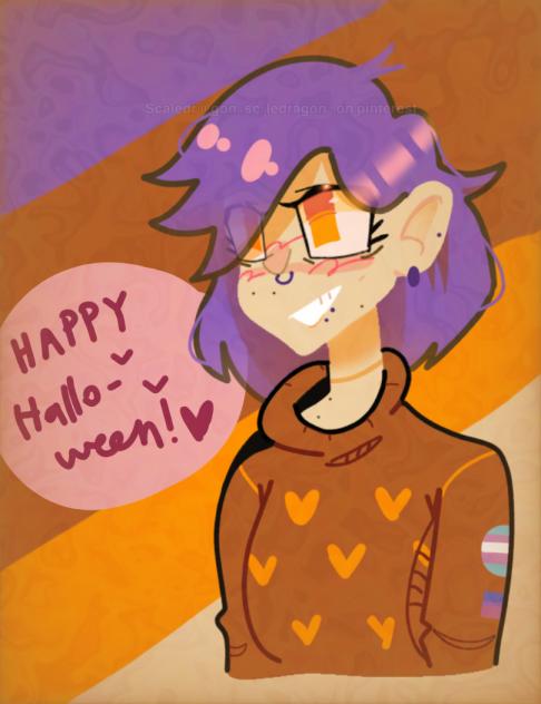Halloween aesthetic ahh
