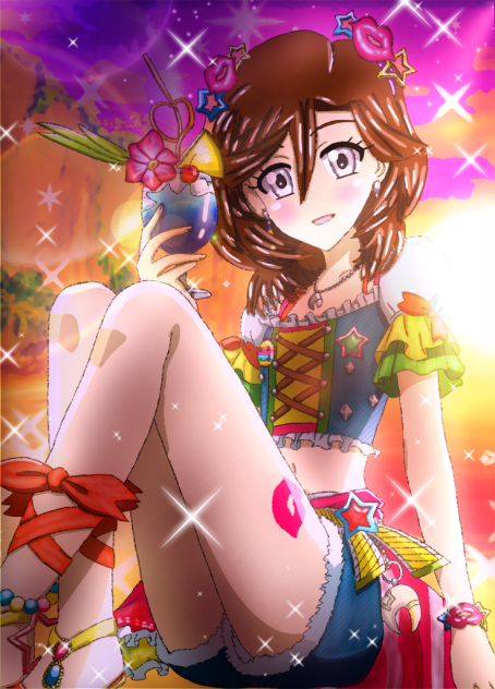 Tropical Night Ricoli Kirakira +