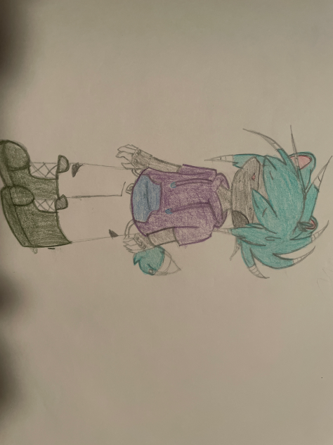 I don’t have a name for him yet any sugg