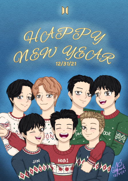 HAPPY NEW YEAR