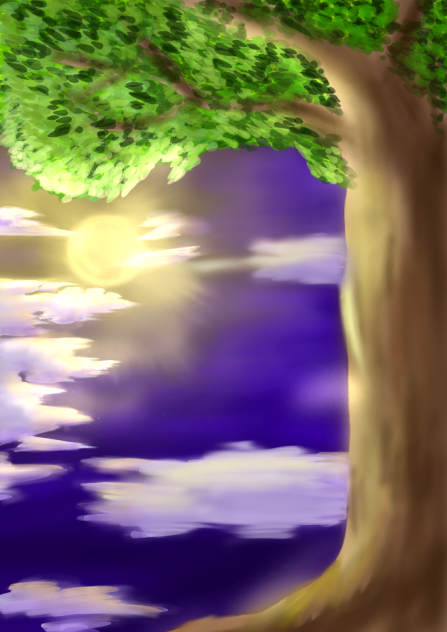 背景