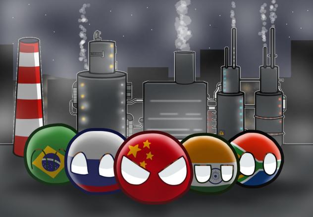 BRICS！