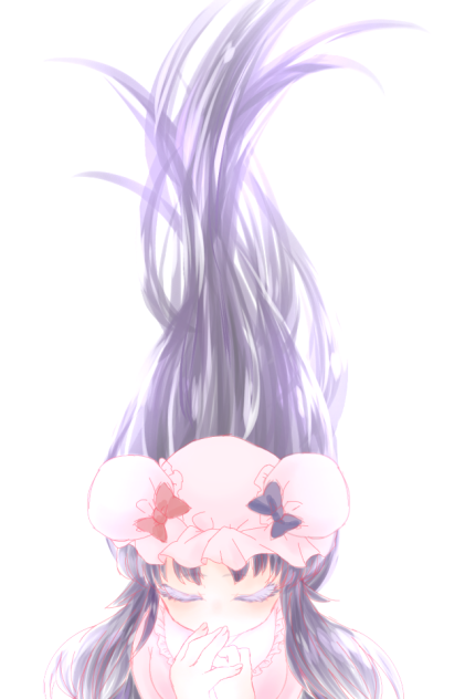 パチュリー