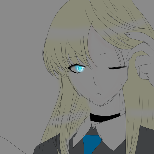 not so pretty - ibisPaint