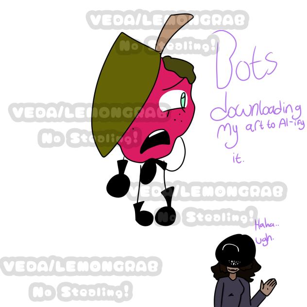 These BOTS bro 😭📉