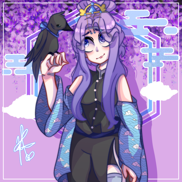 Sakomi; KNY OC