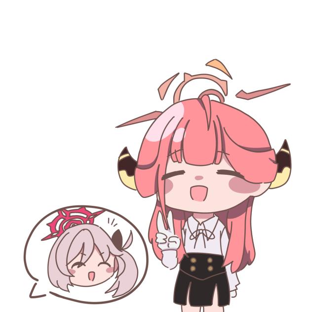 happy birthday！陸八魔アル！