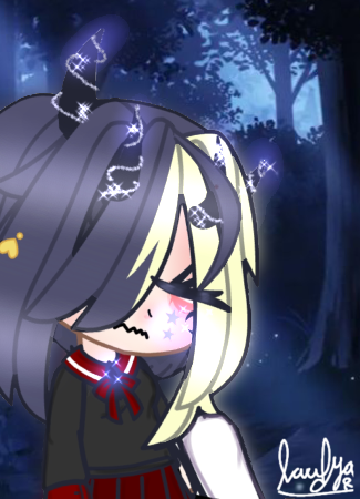 Sleep at night - ibisPaint