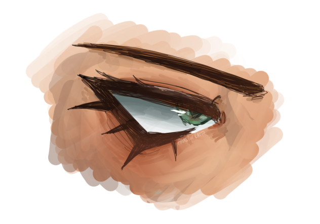 eye study thing