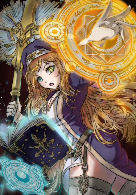 魔導のビショップ