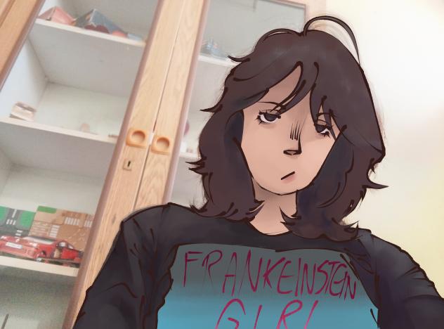 face reveal lol