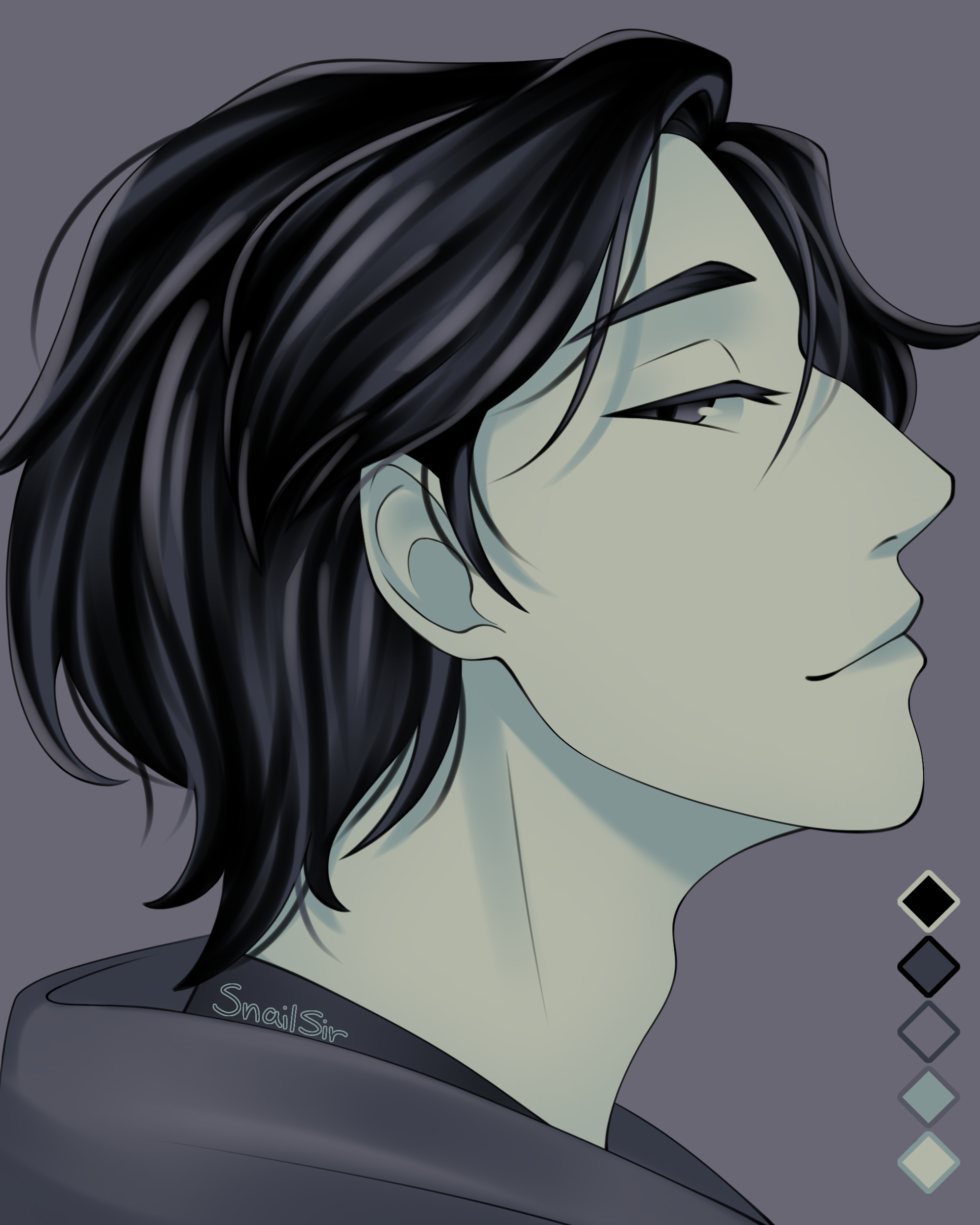 Glance - ibisPaint