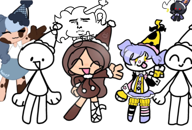Ehehehehdhdndjs collab thingy