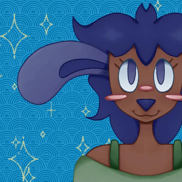 rabbit lady