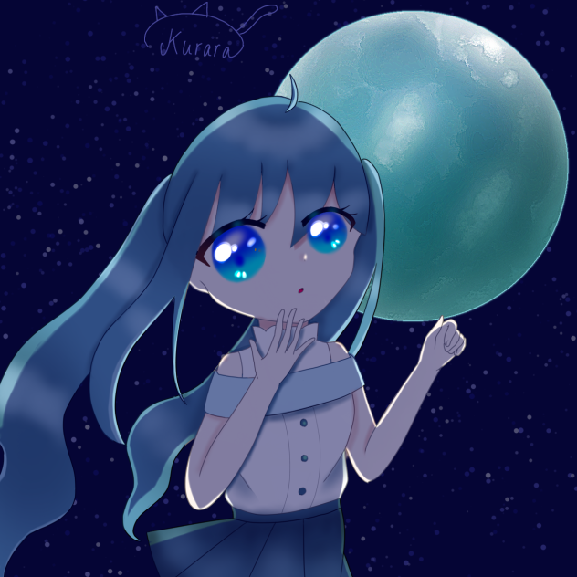 🌒