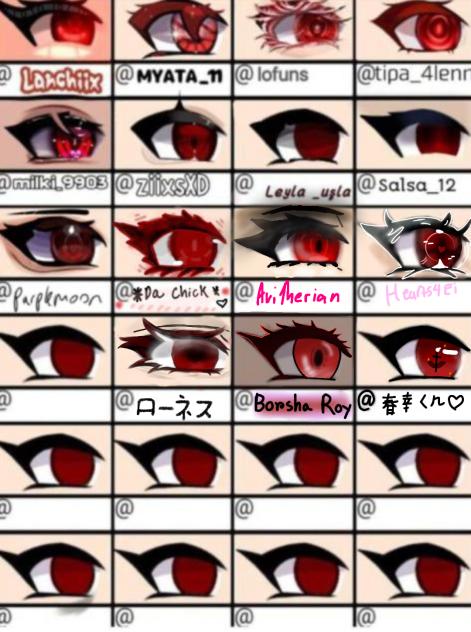 Red eye colab!