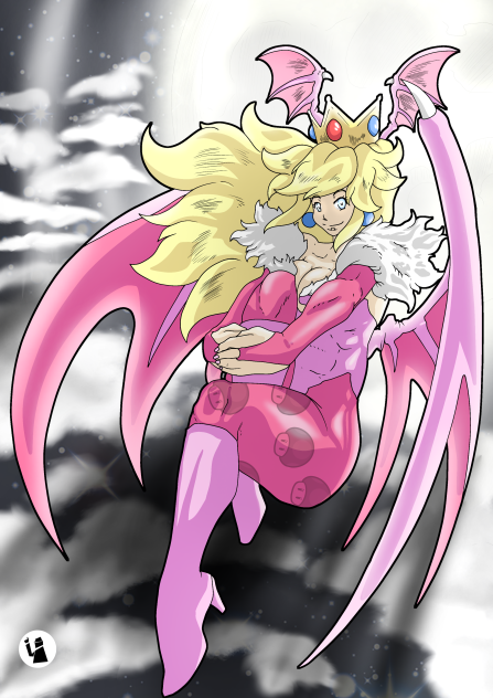 succubus peach