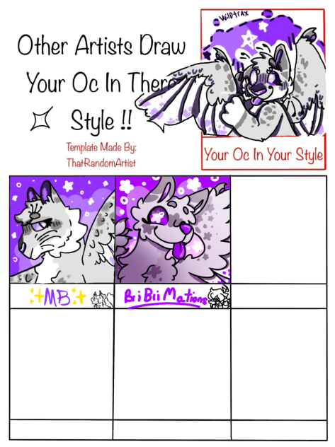 Your style collab! ☺️🤌✨