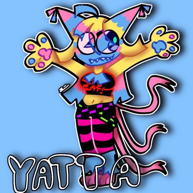 Yatta!!