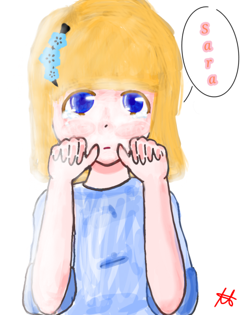 Sara - ibisPaint