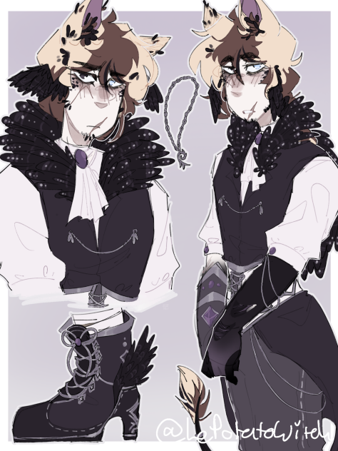 •Royal AU Kris•