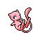 ミュウ　ドット絵