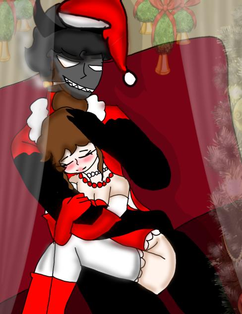 ~★Under The Mistletoe★~