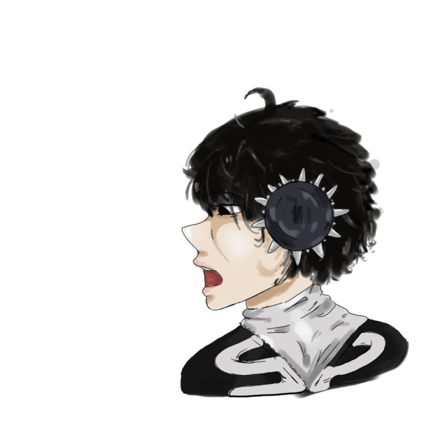 Boi - ibisPaint