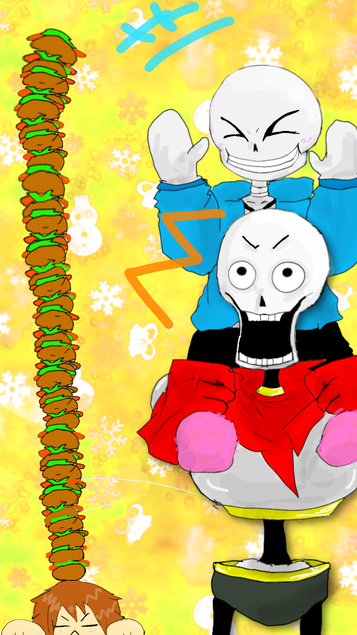 も1個いってみよ にっこりバージョン Ibispaint