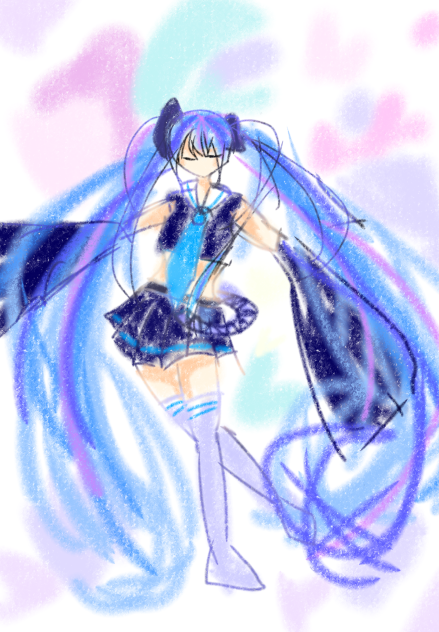 初音ミク
