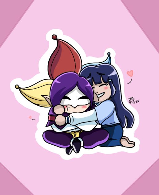 Rascal & Chloe