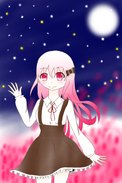 愛音マユ(オリキャラ)