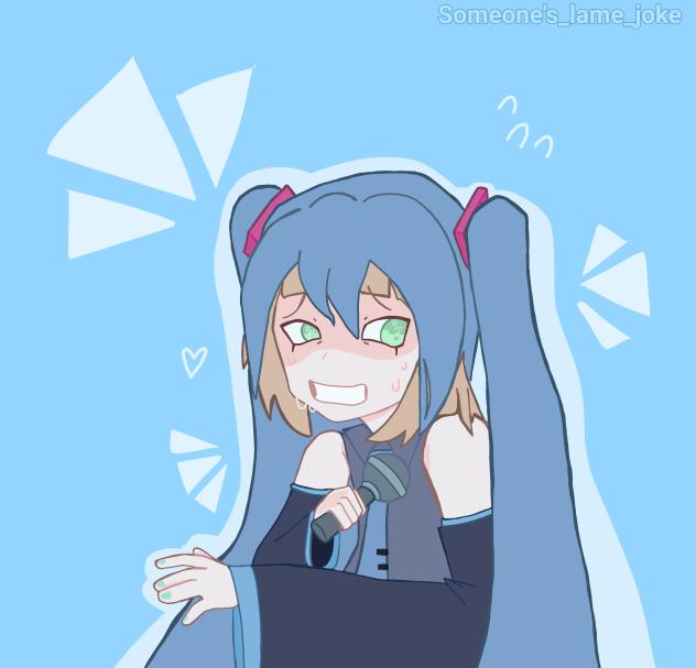 DigitalPhysical heart - VaneLily fanart