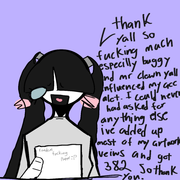 thank you