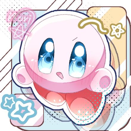 私の初期のころの絵柄でかいてみた