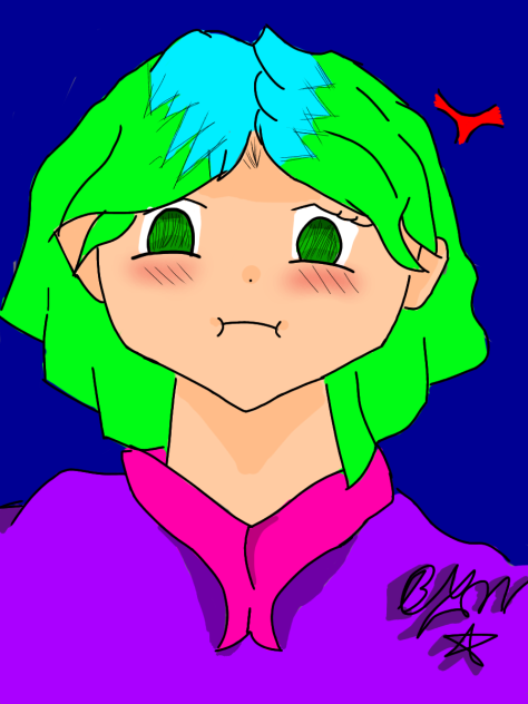 un dibujo