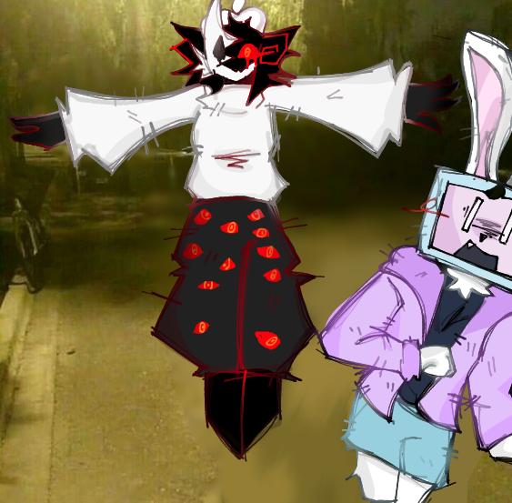 MELANIE AND FOLLY MEME