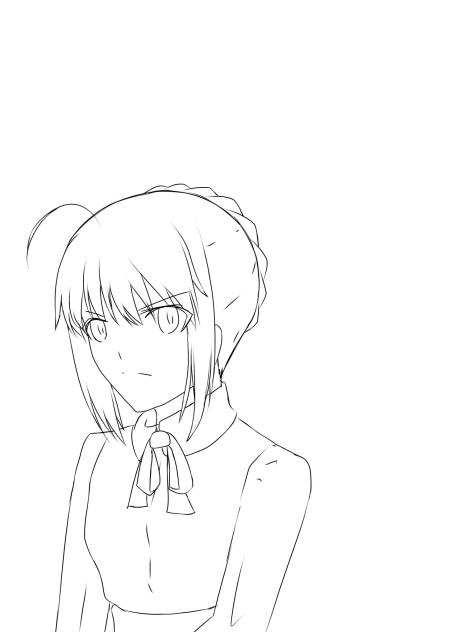 青ペン 私服
