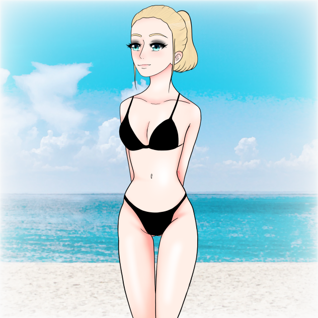 Bikini Girl