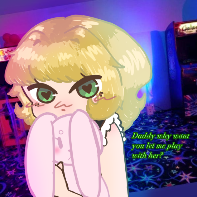 Lizzy - ibisPaint