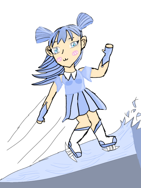 one of my ocs